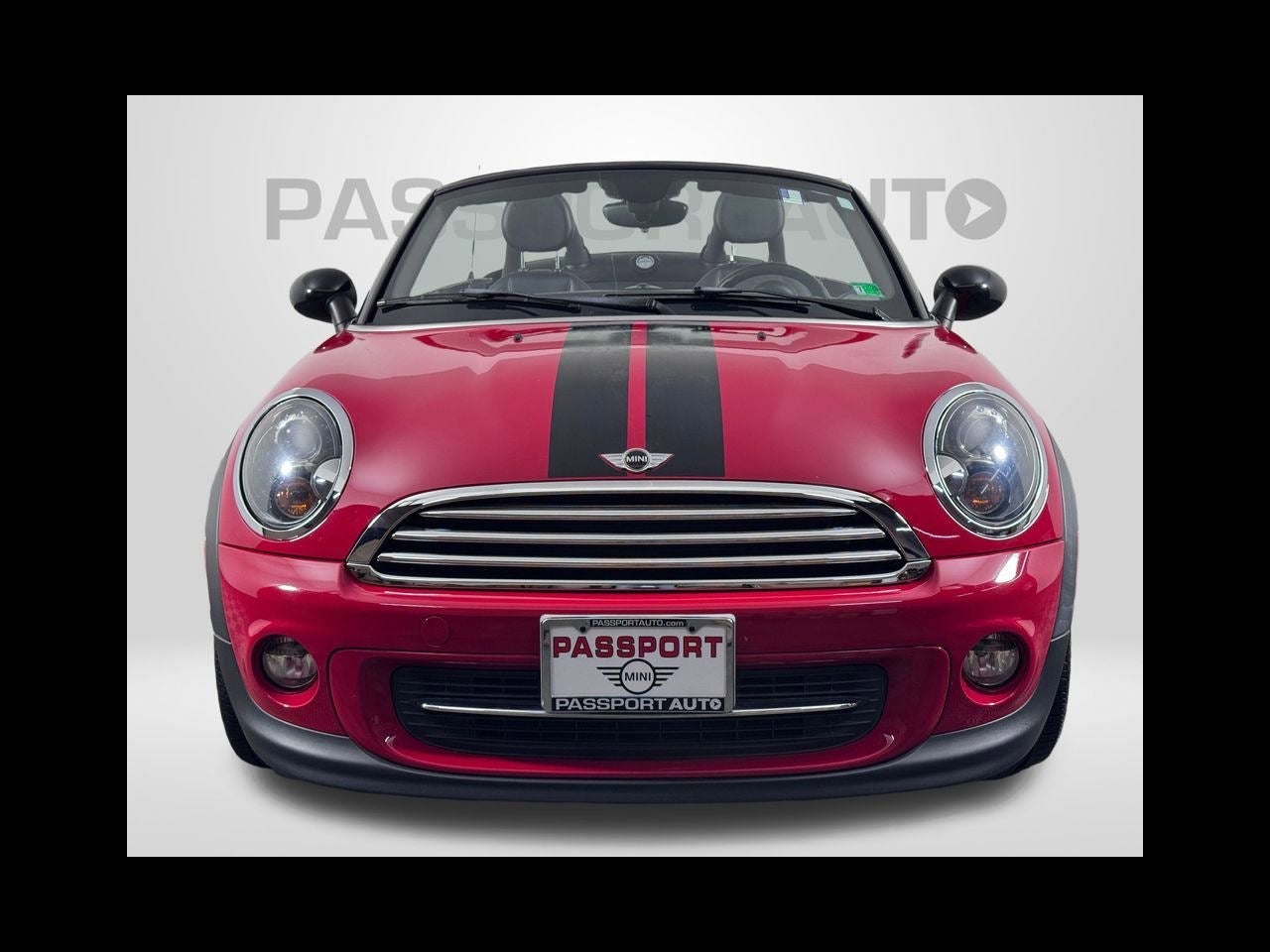 2012 MINI ROADSTER 2dr