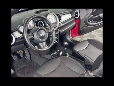 2012 MINI ROADSTER 2dr