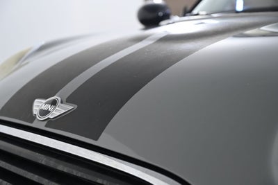 2017 MINI CONVERTIBLE Cooper