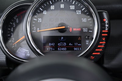 2017 MINI CONVERTIBLE Cooper