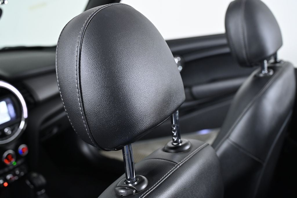 2017 MINI CONVERTIBLE Cooper