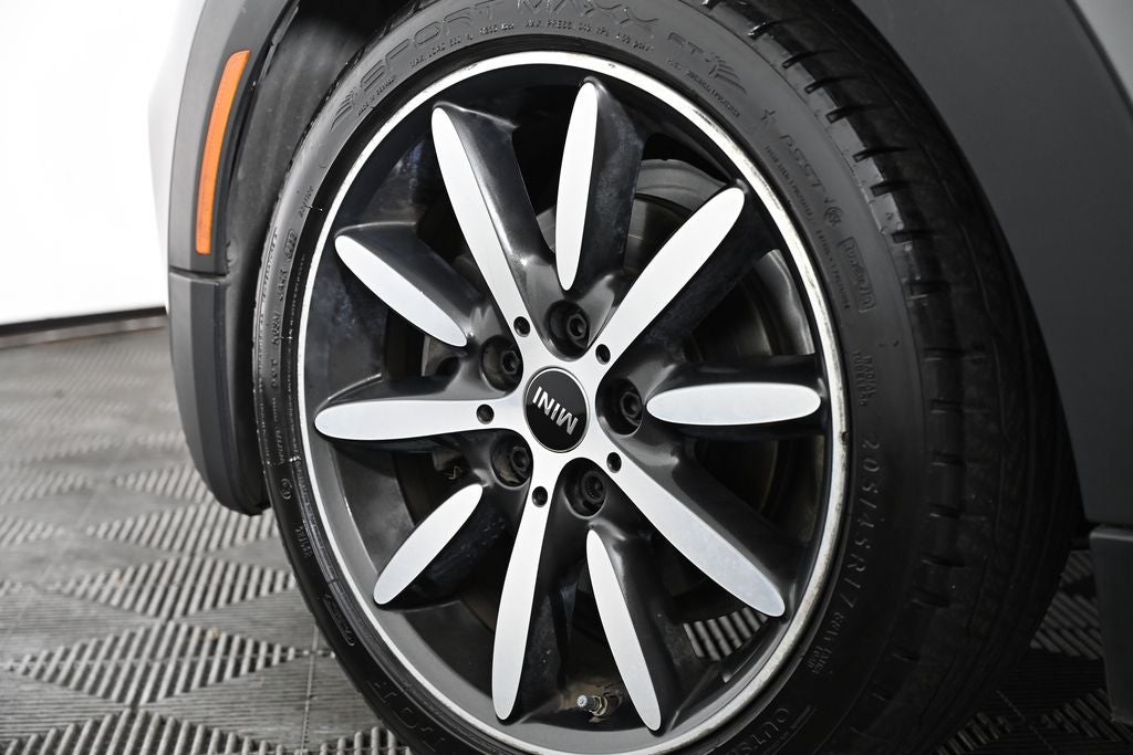 2017 MINI CONVERTIBLE Cooper