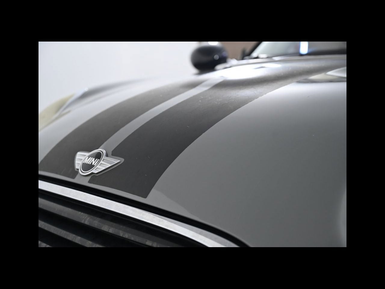 2017 MINI CONVERTIBLE Cooper