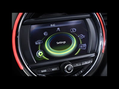 2017 MINI CONVERTIBLE Cooper