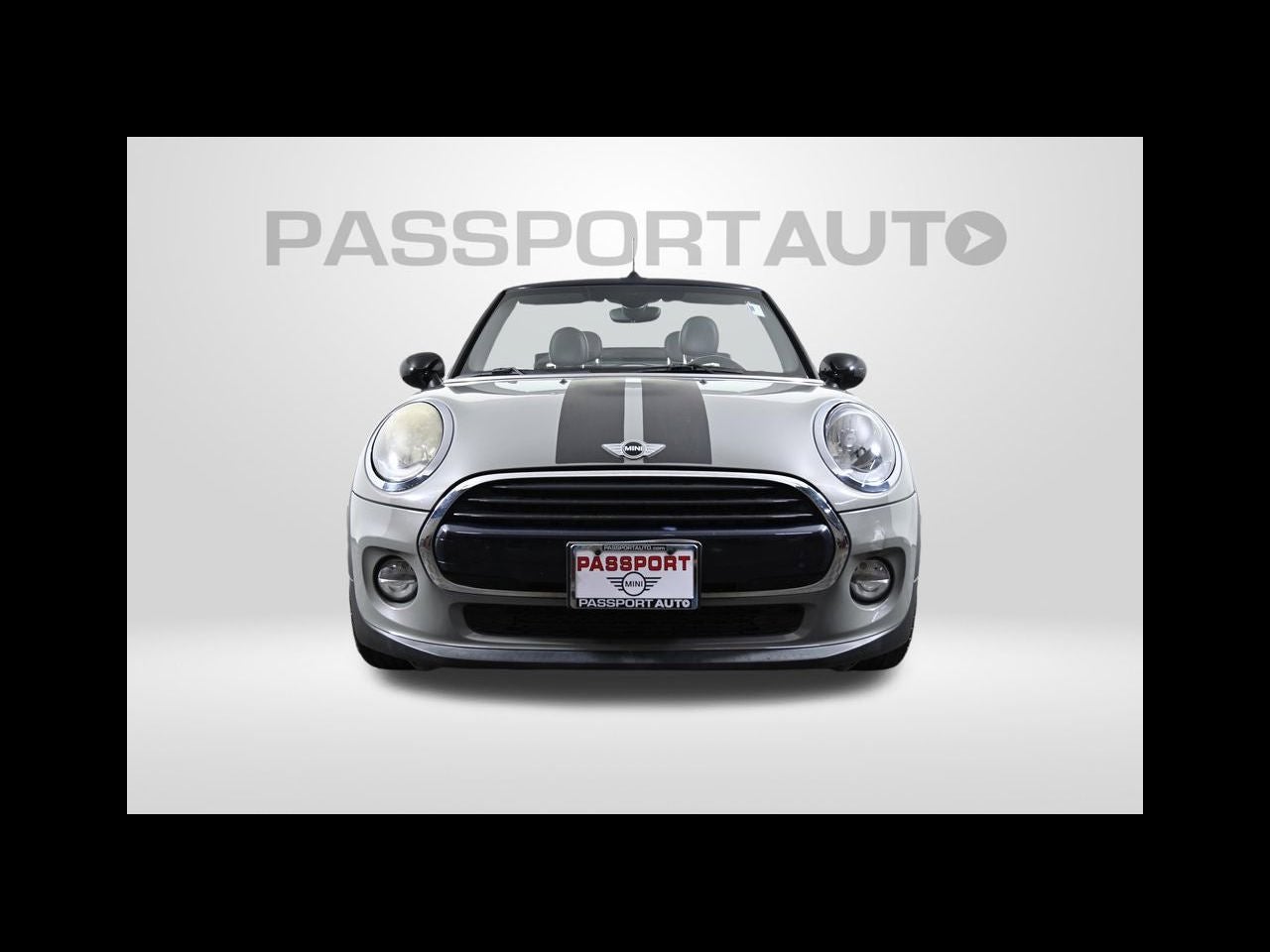 2017 MINI CONVERTIBLE Cooper