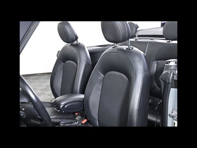 2017 MINI CONVERTIBLE Cooper