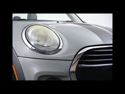 2017 MINI CONVERTIBLE Cooper