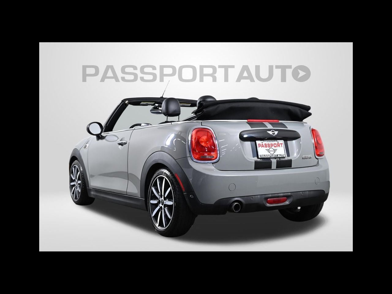 2017 MINI CONVERTIBLE Cooper