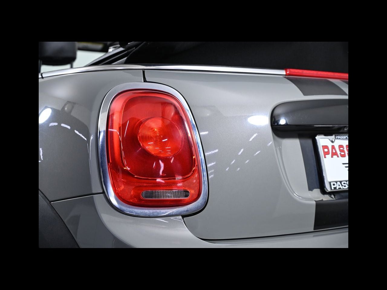 2017 MINI CONVERTIBLE Cooper