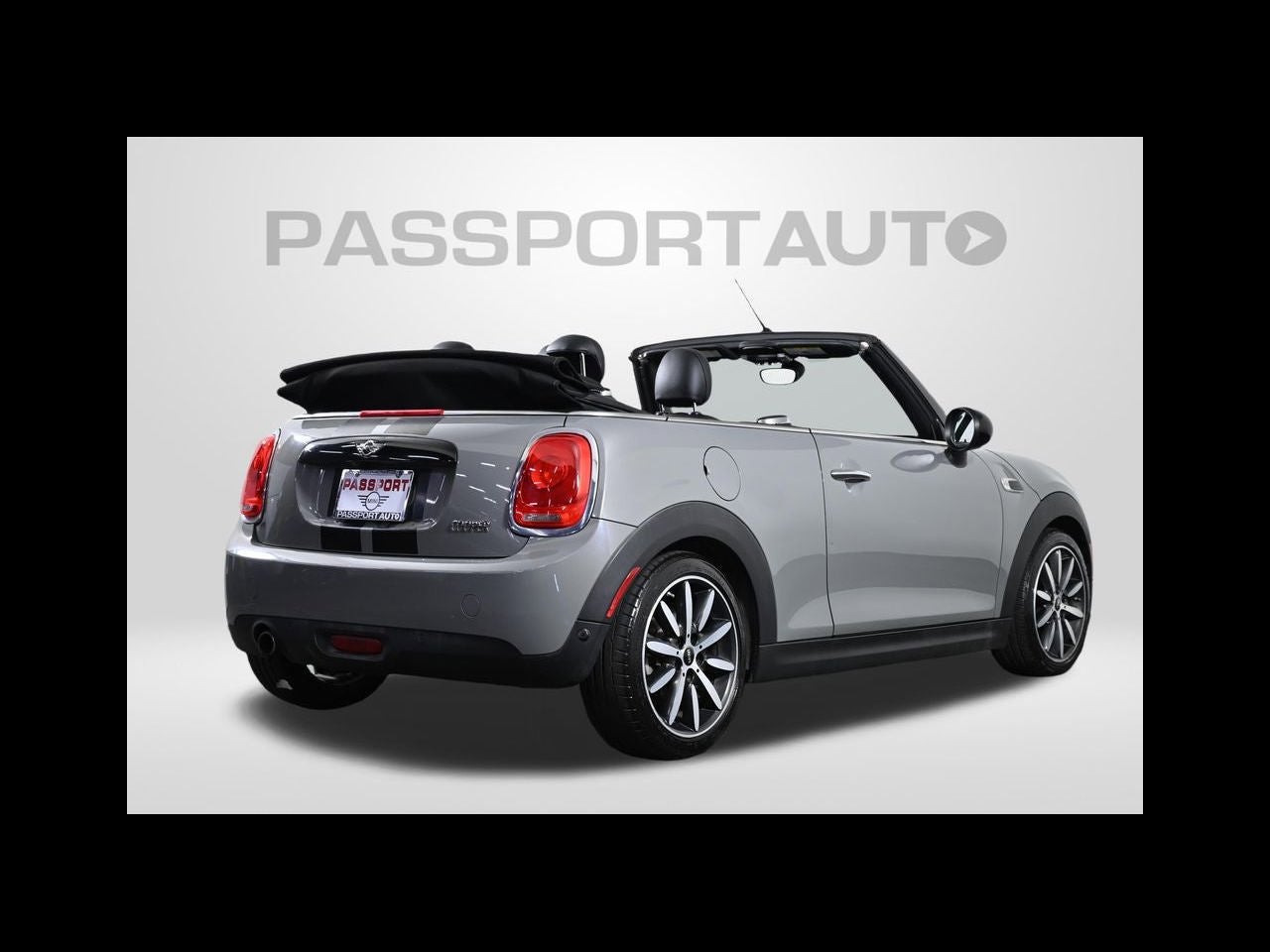 2017 MINI CONVERTIBLE Cooper