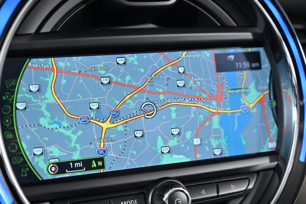 2018 MINI CONVERTIBLE Cooper