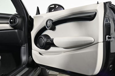 2018 MINI CONVERTIBLE Cooper