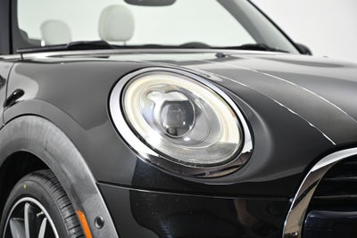 2018 MINI CONVERTIBLE Cooper