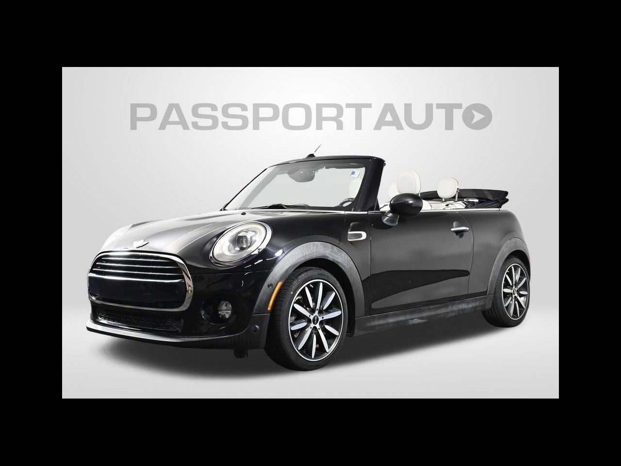 2018 MINI CONVERTIBLE Cooper