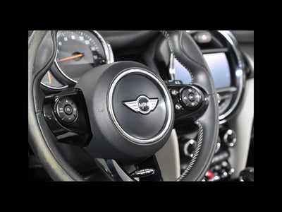 2018 MINI CONVERTIBLE Cooper