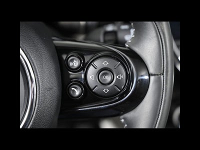 2018 MINI CONVERTIBLE Cooper