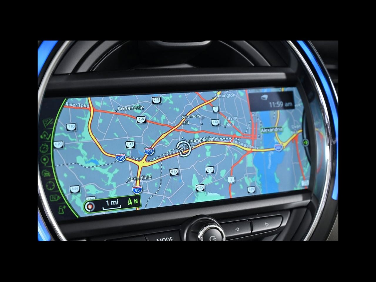 2018 MINI CONVERTIBLE Cooper