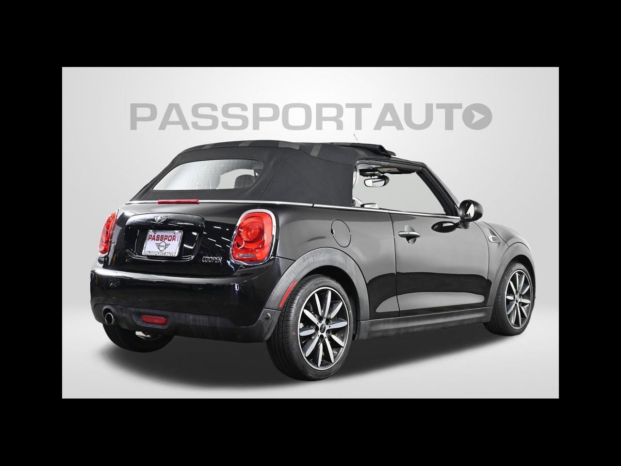 2018 MINI CONVERTIBLE Cooper