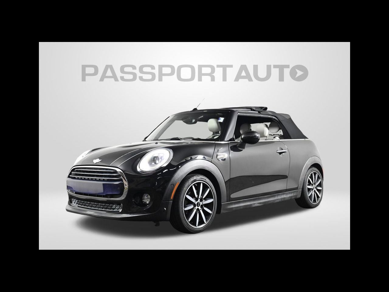 2018 MINI CONVERTIBLE Cooper