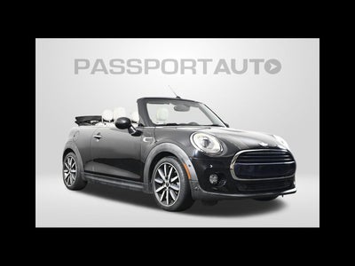 2018 MINI CONVERTIBLE Cooper