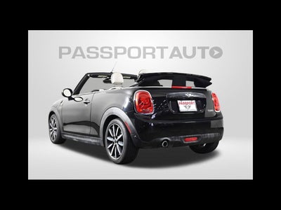 2018 MINI CONVERTIBLE Cooper