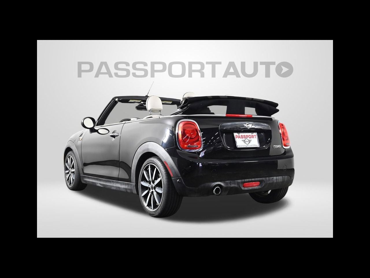 2018 MINI CONVERTIBLE Cooper