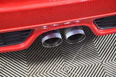 2021 MINI Convertible John Cooper Works