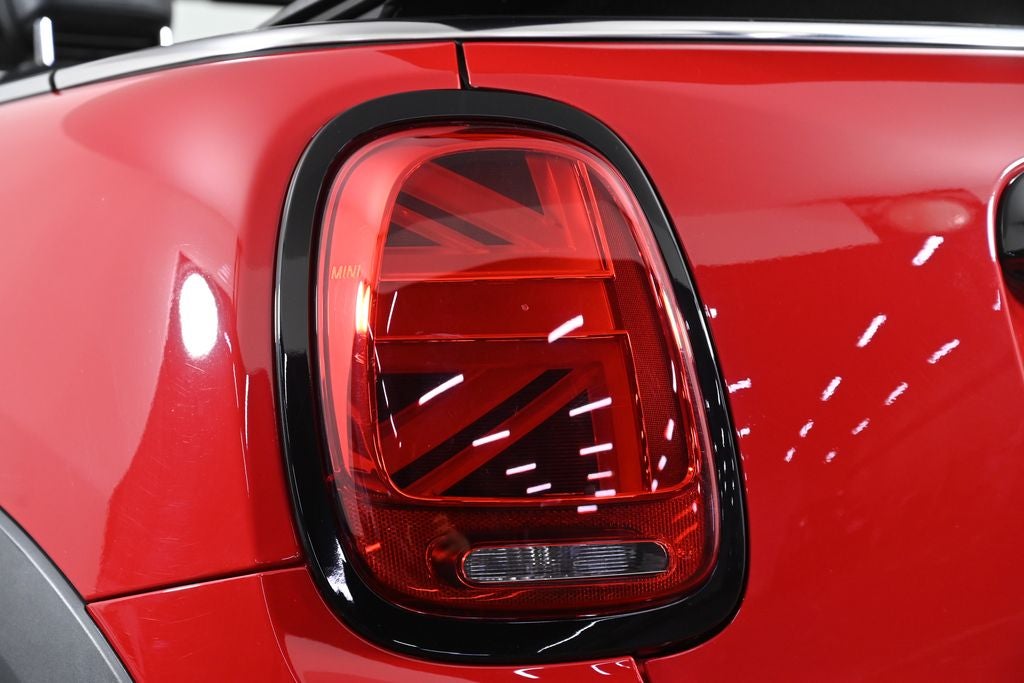 2021 MINI Convertible John Cooper Works