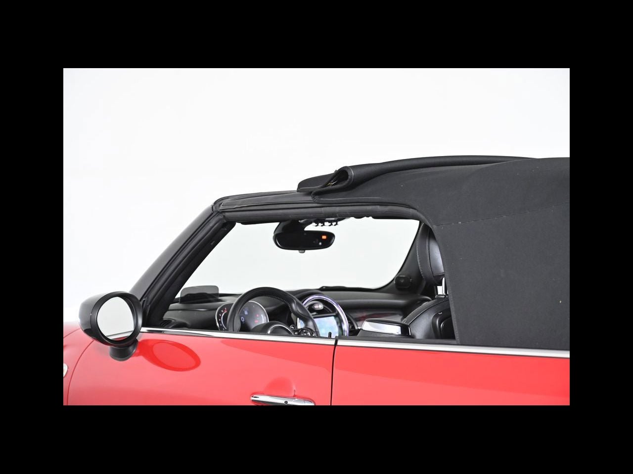 2021 MINI CONVERTIBLE John Cooper Works