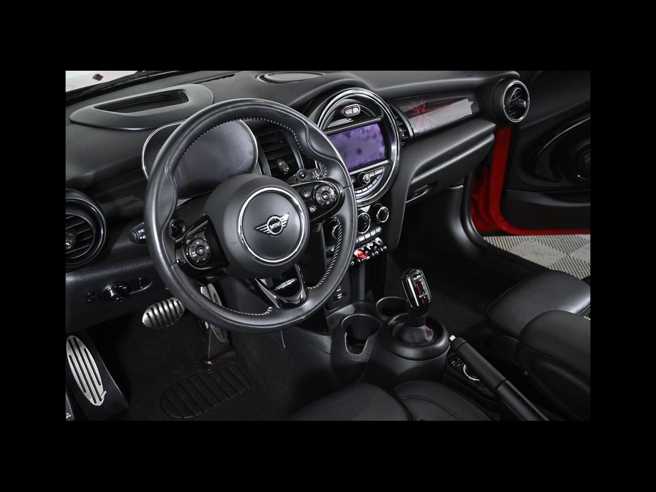2021 MINI CONVERTIBLE John Cooper Works
