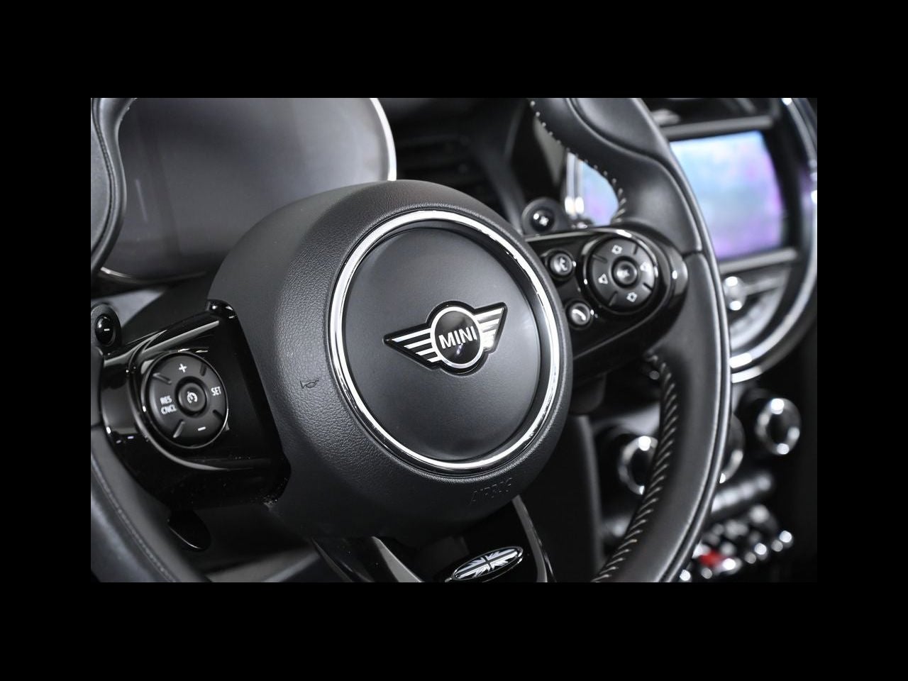 2021 MINI CONVERTIBLE John Cooper Works