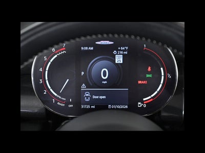 2021 MINI CONVERTIBLE John Cooper Works