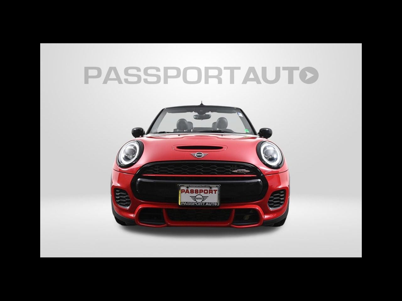 2021 MINI CONVERTIBLE John Cooper Works