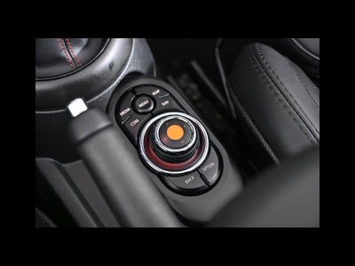 2021 MINI CONVERTIBLE John Cooper Works