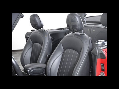 2021 MINI CONVERTIBLE John Cooper Works