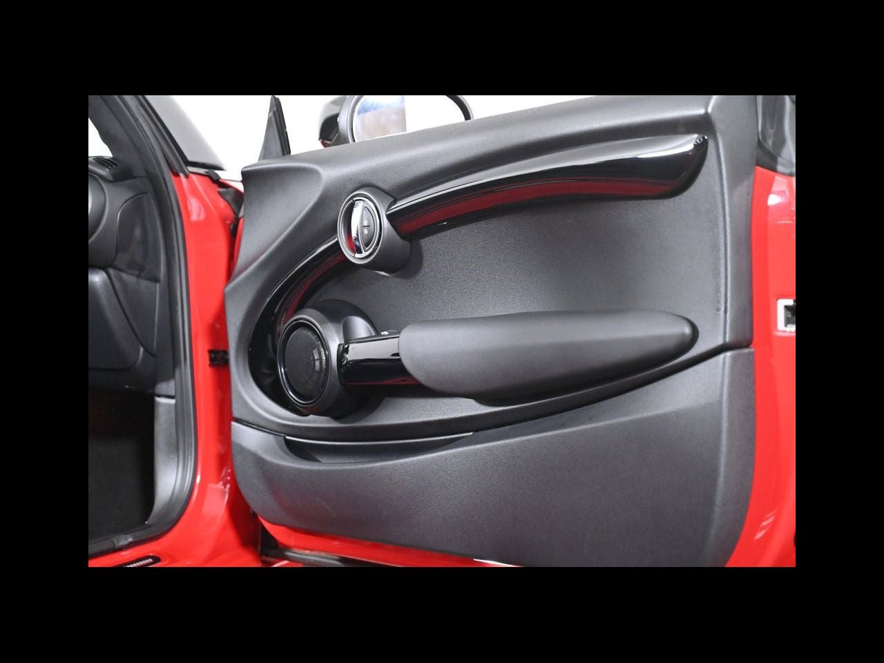 2021 MINI CONVERTIBLE John Cooper Works