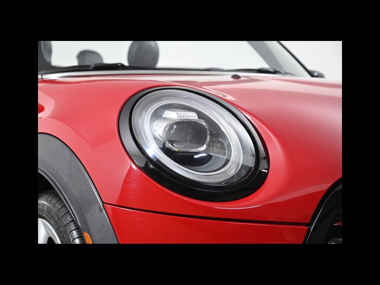 2021 MINI CONVERTIBLE John Cooper Works