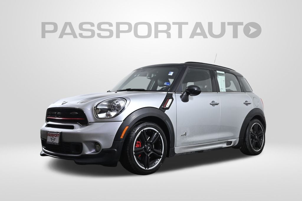2016 MINI John Cooper Works Countryman John Cooper Works