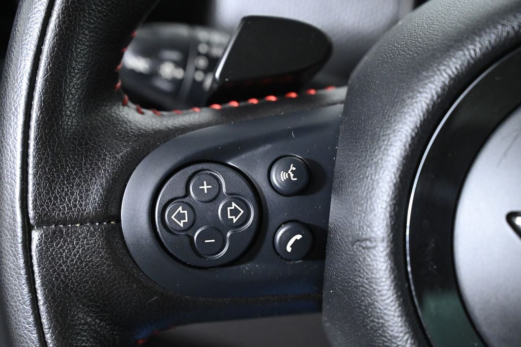 2016 MINI John Cooper Works Countryman John Cooper Works