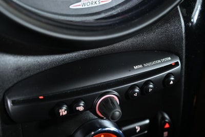 2016 MINI John Cooper Works Countryman John Cooper Works