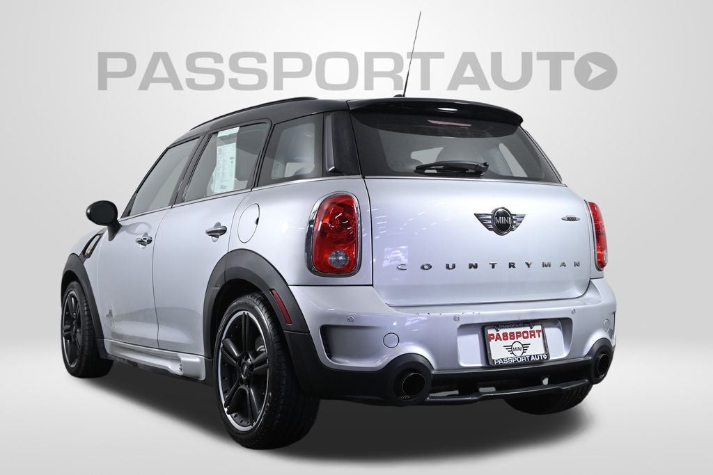 2016 MINI John Cooper Works Countryman John Cooper Works