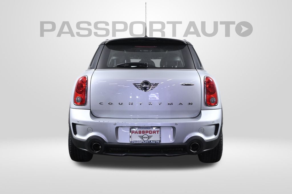 2016 MINI John Cooper Works Countryman John Cooper Works