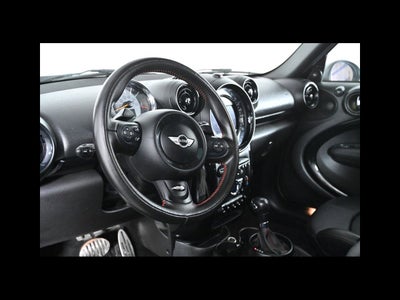 2016 MINI COUNTRYMAN John Cooper Works