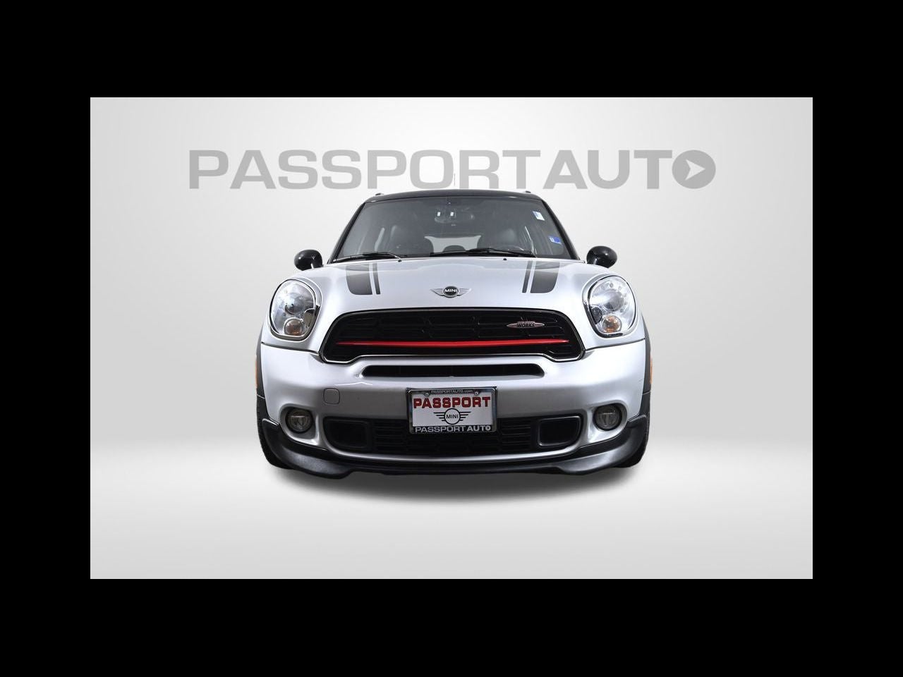 2016 MINI COUNTRYMAN John Cooper Works