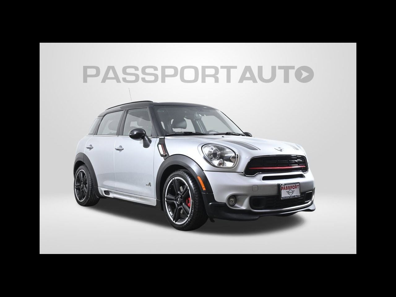 2016 MINI COUNTRYMAN John Cooper Works