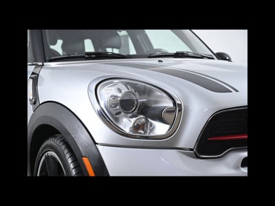 2016 MINI COUNTRYMAN John Cooper Works