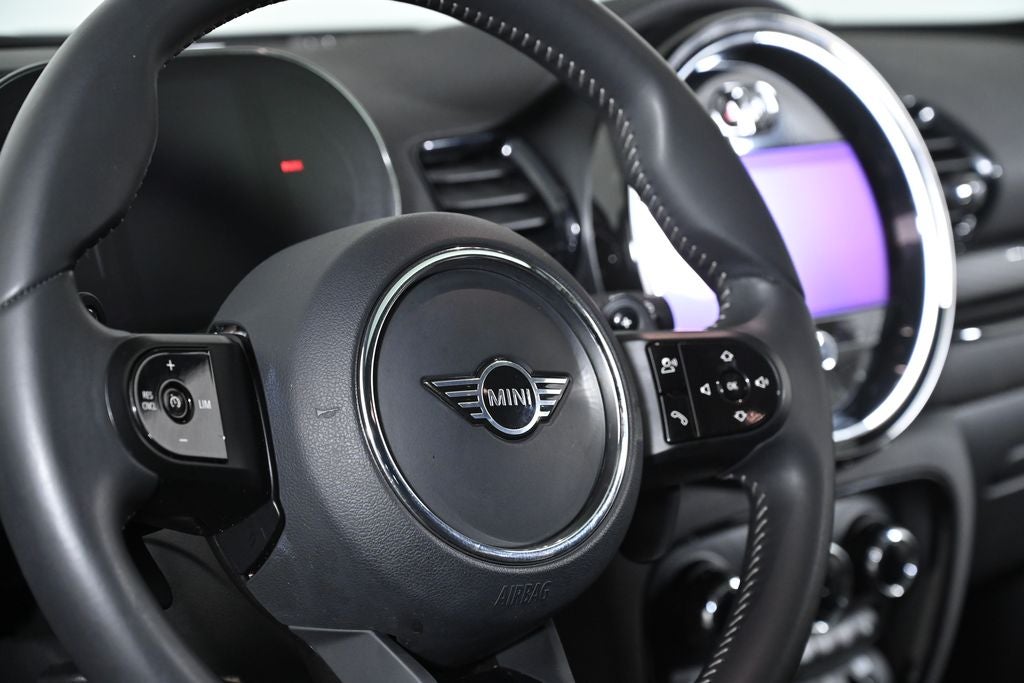 2023 MINI Clubman All4 Cooper S