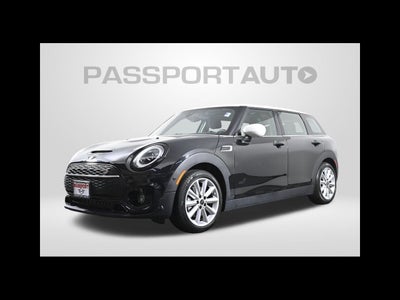 2023 MINI CLUBMAN Cooper S