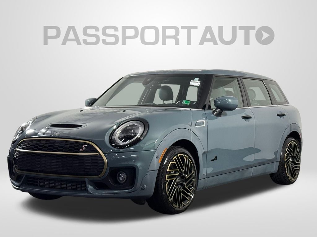 2024 MINI Cooper S Clubman Base