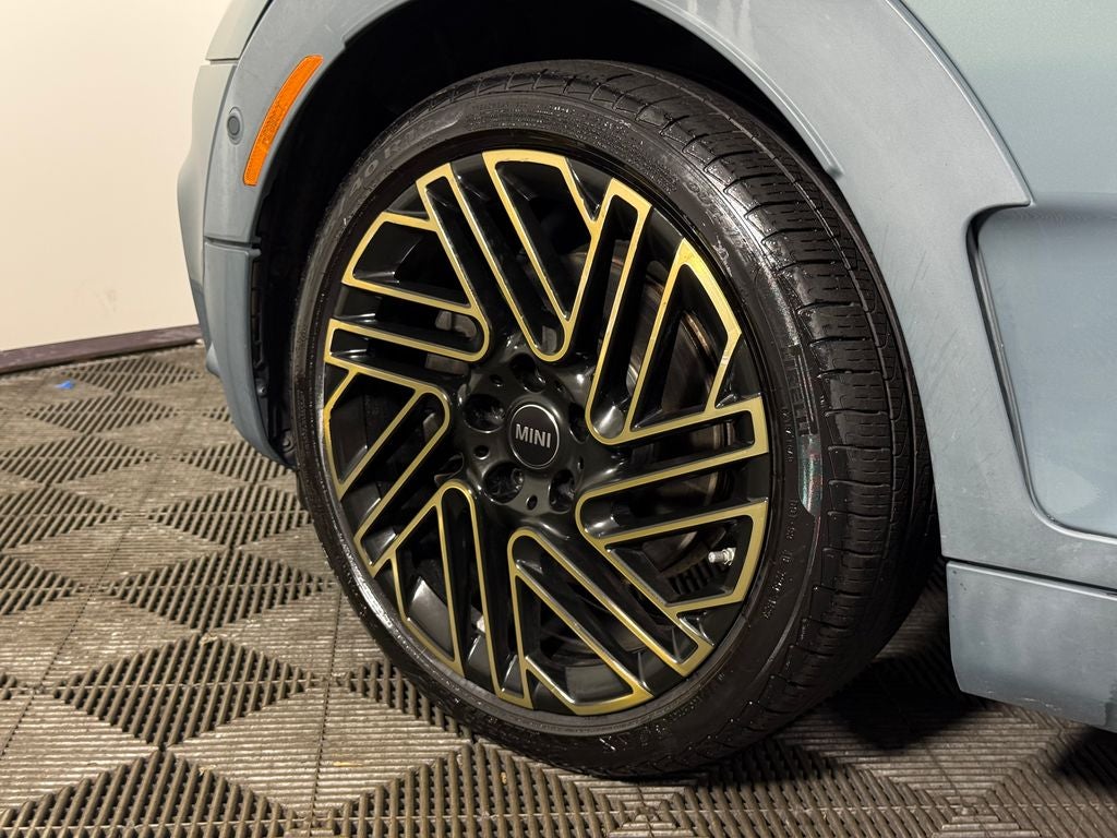 2024 MINI Cooper S Clubman Base